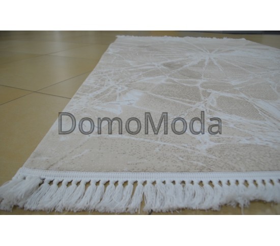 Акриловий килим BENETTON 7011 CREAM - Висока якість за найкращою ціною в Україні зображення 3.